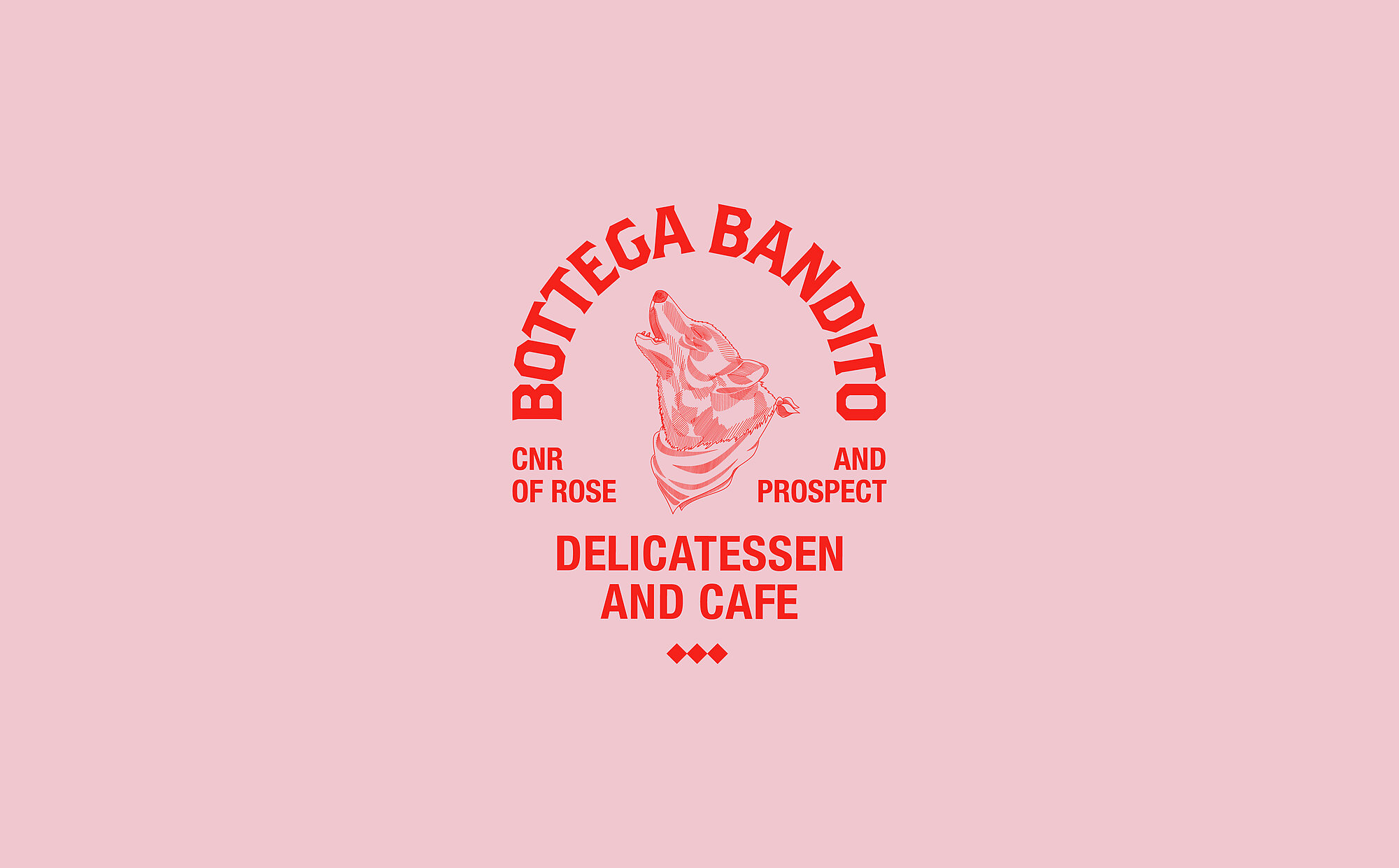 Interior photograph of Bottega Bandito by Divide